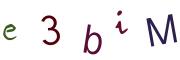 Kép CAPTCHA