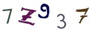 Kép CAPTCHA