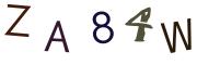 Kép CAPTCHA