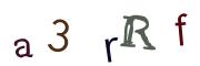 Kép CAPTCHA
