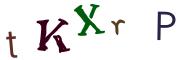 Kép CAPTCHA