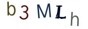 Kép CAPTCHA