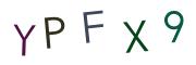 Kép CAPTCHA