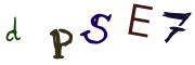 Kép CAPTCHA