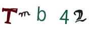Kép CAPTCHA