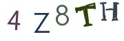 Kép CAPTCHA