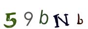 Kép CAPTCHA