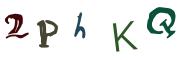 Kép CAPTCHA