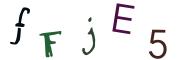Kép CAPTCHA