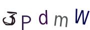 Kép CAPTCHA