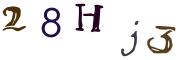Kép CAPTCHA