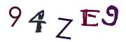 Kép CAPTCHA