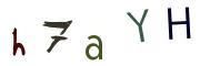 Kép CAPTCHA