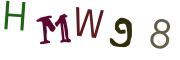 Kép CAPTCHA