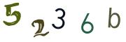 Kép CAPTCHA