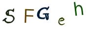 Kép CAPTCHA