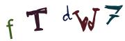 Kép CAPTCHA