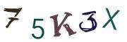 Kép CAPTCHA