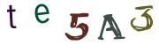 Kép CAPTCHA