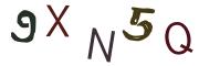 Kép CAPTCHA