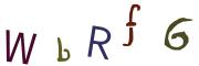 Kép CAPTCHA
