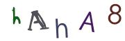Kép CAPTCHA