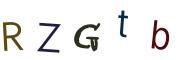 Kép CAPTCHA