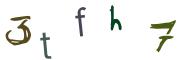 Kép CAPTCHA