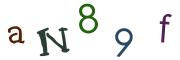 Kép CAPTCHA
