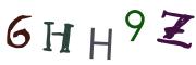 Kép CAPTCHA