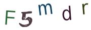 Kép CAPTCHA