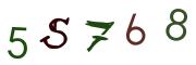 Kép CAPTCHA