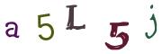 Kép CAPTCHA