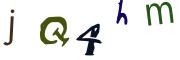 Kép CAPTCHA