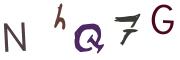 Kép CAPTCHA