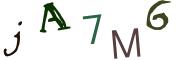 Kép CAPTCHA