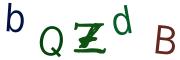 Kép CAPTCHA