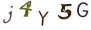 Kép CAPTCHA