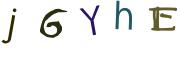 Kép CAPTCHA