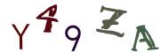 Kép CAPTCHA