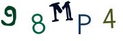 Kép CAPTCHA