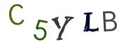 Kép CAPTCHA