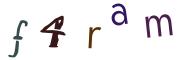 Kép CAPTCHA