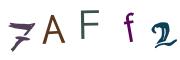 Kép CAPTCHA