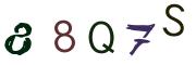 Kép CAPTCHA