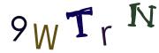 Kép CAPTCHA
