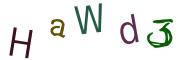Kép CAPTCHA