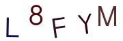 Kép CAPTCHA