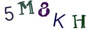 Kép CAPTCHA