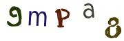 Kép CAPTCHA